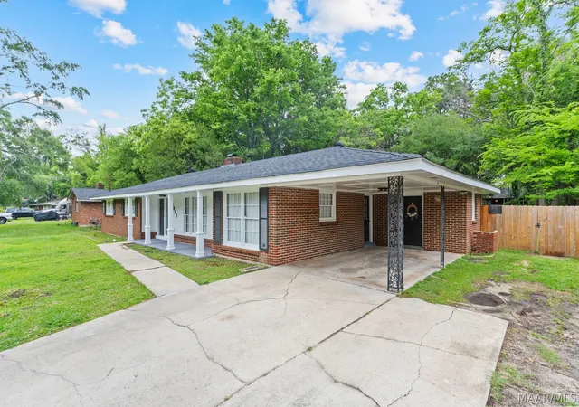 Photo 2 of Single family home for sale at 2857 Woodley Rd, Montgomery, AL 36111 | MLS# 586708 | Listing updated on 2026-09-04