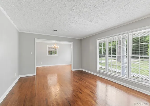 Photo 3 of Single family home for sale at 2857 Woodley Rd, Montgomery, AL 36111 | MLS# 586708 | Listing updated on 2026-09-04
