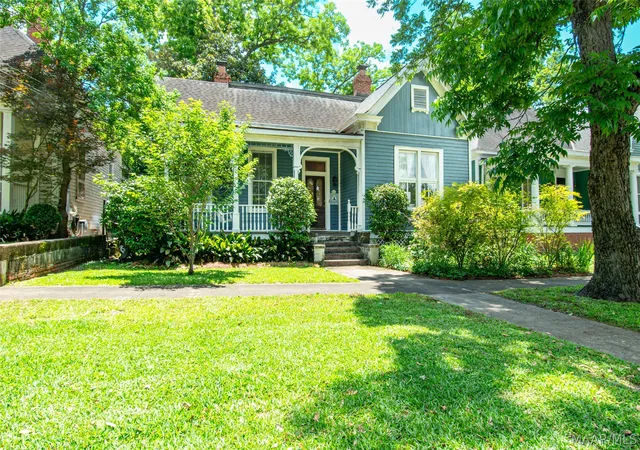 Photo 1 of Single family home for sale at 613 Martha St, Montgomery, AL 36104 | MLS# 586717 | Listing updated on 2026-09-09