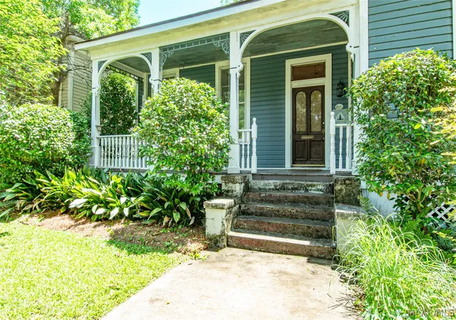 Photo 2 of Single family home for sale at 613 Martha St, Montgomery, AL 36104 | MLS# 586717 | Listing updated on 2026-09-09