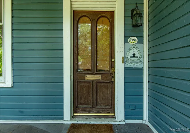Photo 3 of Single family home for sale at 613 Martha St, Montgomery, AL 36104 | MLS# 586717 | Listing updated on 2026-09-09