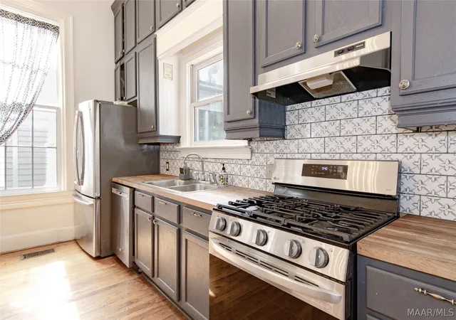Photo 3 of Single family home for sale at 613 Martha St, Montgomery, AL 36104 | MLS# 586717 | Listing updated on 2026-09-09