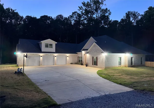 Photo 2 of Single family home for sale at 349 Golson Rd, Prattville, AL 36067 | MLS# 586776 | Listing updated on 2026-09-05