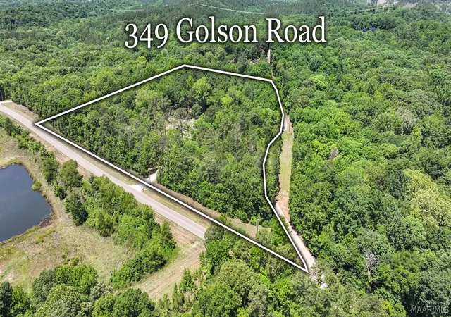 Photo 3 of Single family home for sale at 349 Golson Rd, Prattville, AL 36067 | MLS# 586776 | Listing updated on 2026-09-05