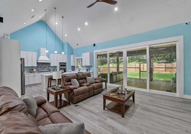 Photo 3 of Single family home for sale at 349 Golson Rd, Prattville, AL 36067 | MLS# 586776 | Listing updated on 2026-09-05