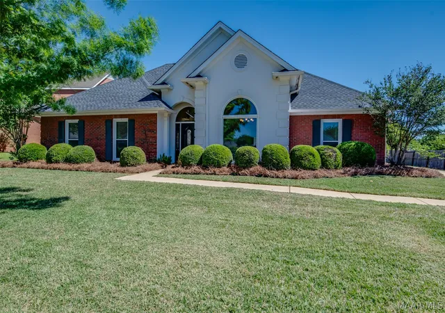 Photo 1 of Single family home for sale at 8619 Fallow Fld Rd, Montgomery, AL 36116 | MLS# 586731 | Listing updated on 2026-09-06