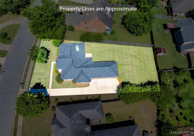 Photo 2 of Single family home for sale at 8619 Fallow Fld Rd, Montgomery, AL 36116 | MLS# 586731 | Listing updated on 2026-09-06