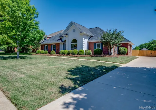 Photo 3 of Single family home for sale at 8619 Fallow Fld Rd, Montgomery, AL 36116 | MLS# 586731 | Listing updated on 2026-09-06