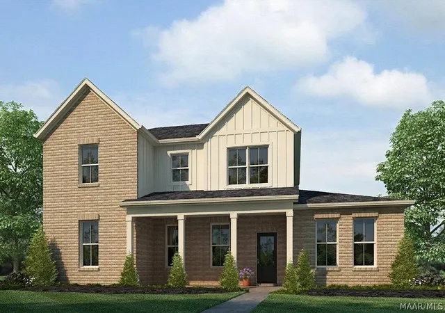 Photo 1 of Single family home for sale at 1709 Windsor Hl Ln, Montgomery, AL 36106 | MLS# 586842 | Listing updated on 2026-09-02