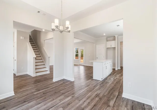 Photo 3 of Single family home for sale at 1709 Windsor Hl Ln, Montgomery, AL 36106 | MLS# 586842 | Listing updated on 2026-09-02