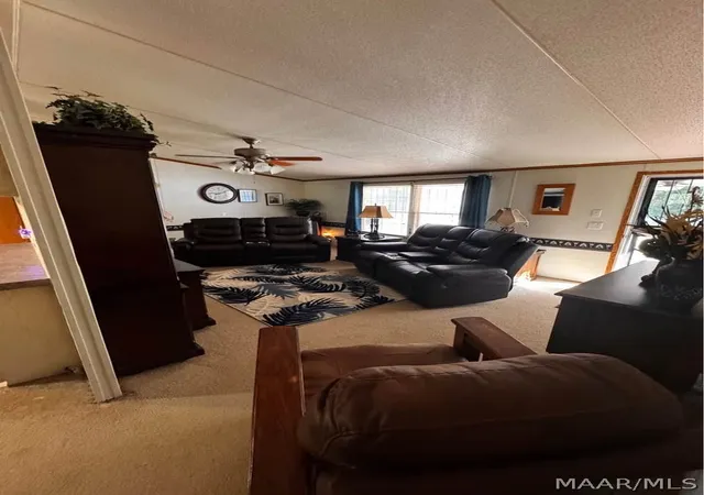Photo 2 of Manufactured home for sale at 71 County Rd #3, Pine Hill, AL 36769 | MLS# 586855 | Listing updated on 2026-09-10