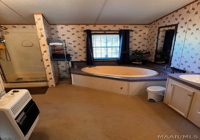 Photo 3 of Manufactured home for sale at 71 County Rd #3, Pine Hill, AL 36769 | MLS# 586855 | Listing updated on 2026-09-10