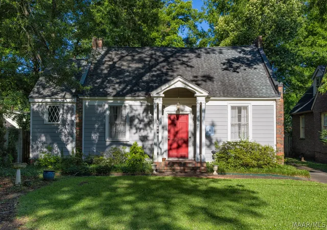 Photo 2 of Single family home for sale at 1948 Graham St, Montgomery, AL 36106 | MLS# 586713 | Listing updated on 2026-09-09