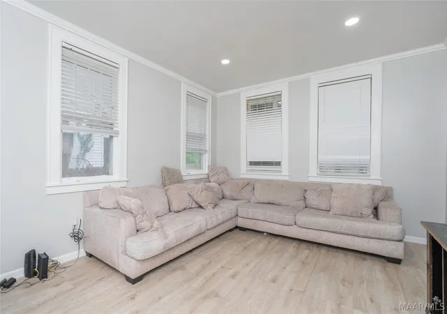 Photo 3 of Single family home for sale at 2025 Yancey Ave, Montgomery, AL 36107 | MLS# 586781 | Listing updated on 2026-09-05