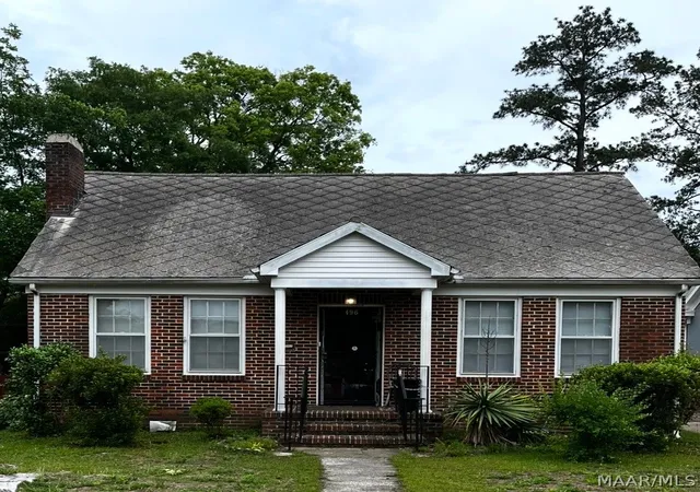 Photo 1 of Single family home for sale at 496 King St, Selma, AL 36701 | MLS# 586872 | Listing updated on 2026-09-02