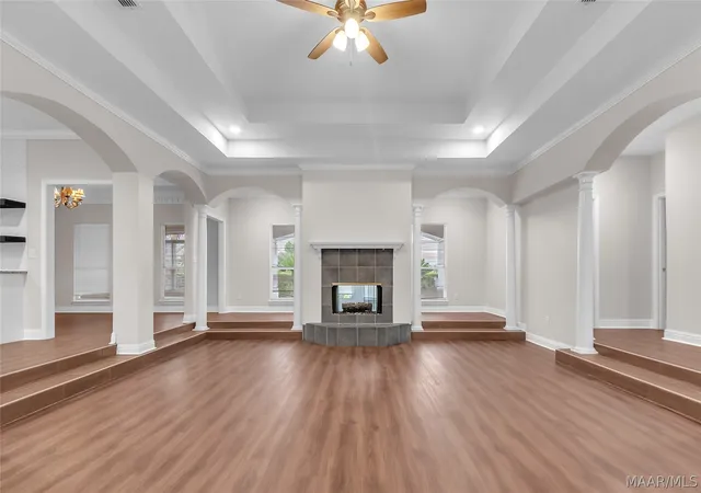 Photo 3 of Single family home for sale at 1960 Parkview Dr S, Montgomery, AL 36117 | MLS# 586907 | Listing updated on 2026-09-08