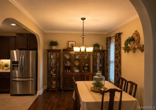 Photo 3 of Manufactured home for sale at 102 County Rd 513, Selma, AL 36701 | MLS# 586933 | Listing updated on 2026-09-04
