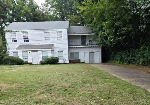 Photo 1 of Single family home for sale at 2020 Bullard St, Montgomery, AL 36106 | MLS# 586927 | Listing updated on 2026-09-11