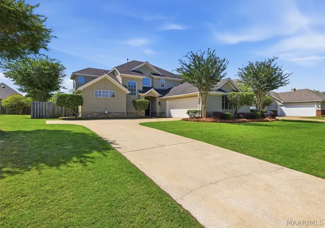 Photo 1 of Single family home for sale at 8536 Carillion Pl, Montgomery, AL 36117 | MLS# 586965 | Listing updated on 2026-09-07