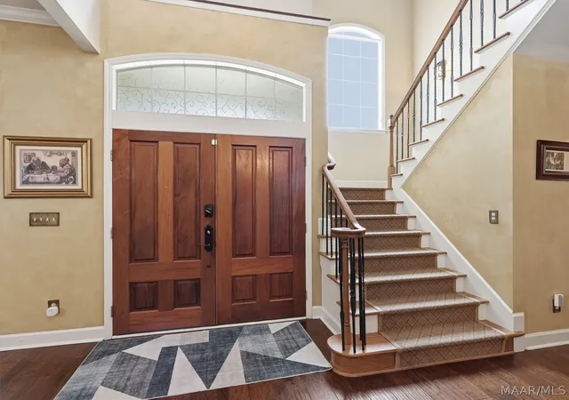 Photo 4 of Single family home for sale at 8536 Carillion Pl, Montgomery, AL 36117 | MLS# 586965 | Listing updated on 2026-09-07