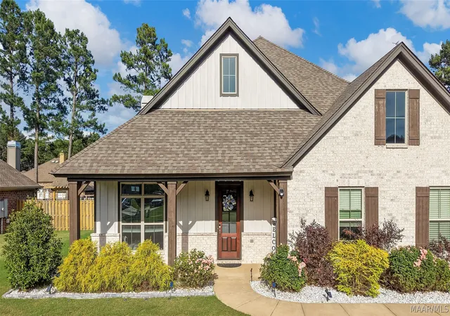 Photo 3 of Single family home for sale at 9238 Crescent Lodge Dr, Pike Road, AL 36064 | MLS# 587021 | Listing updated on 2026-09-24