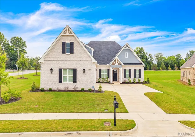 Photo 1 of Single family home for sale at 462 Setter Trl, Pike Road, AL 36064 | MLS# 587032 | Listing updated on 2026-09-10