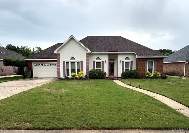 Photo 1 of Single family home for sale at 2237 Semaht Dr, Montgomery, AL 36106 | MLS# 587044 | Listing updated on 2026-09-05