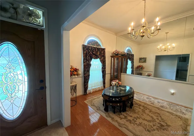 Photo 3 of Single family home for sale at 2237 Semaht Dr, Montgomery, AL 36106 | MLS# 587044 | Listing updated on 2026-09-05
