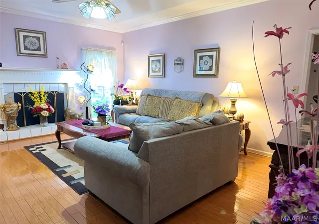 Photo 4 of Single family home for sale at 2237 Semaht Dr, Montgomery, AL 36106 | MLS# 587044 | Listing updated on 2026-09-05