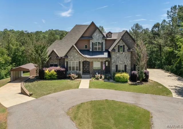 Photo 1 of Single family home for sale at 1492 Upper Kingston Rd, Prattville, AL 36067 | MLS# 587112 | Listing updated on 2026-09-05