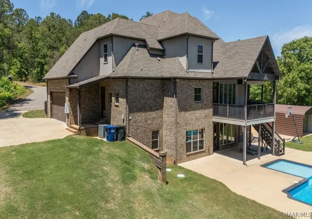 Photo 3 of Single family home for sale at 1492 Upper Kingston Rd, Prattville, AL 36067 | MLS# 587112 | Listing updated on 2026-09-05