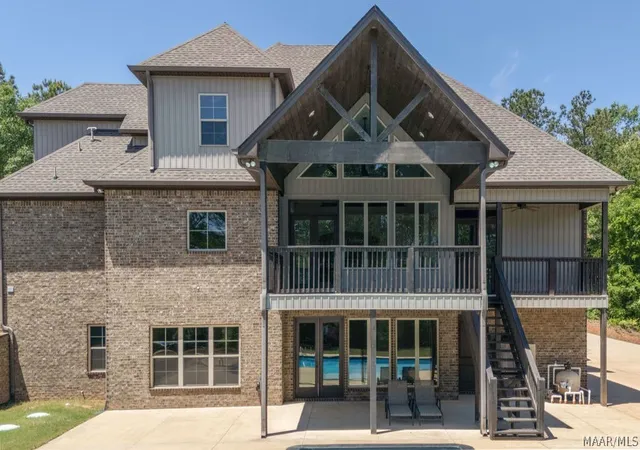 Photo 4 of Single family home for sale at 1492 Upper Kingston Rd, Prattville, AL 36067 | MLS# 587112 | Listing updated on 2026-09-05