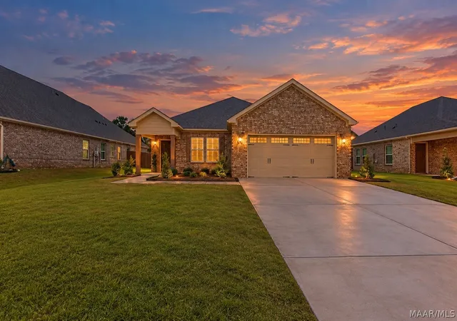 Photo 1 of Single family home for sale at 266 Kohn Dr, Millbrook, AL 36054 | MLS# 587168 | Listing updated on 2026-09-22