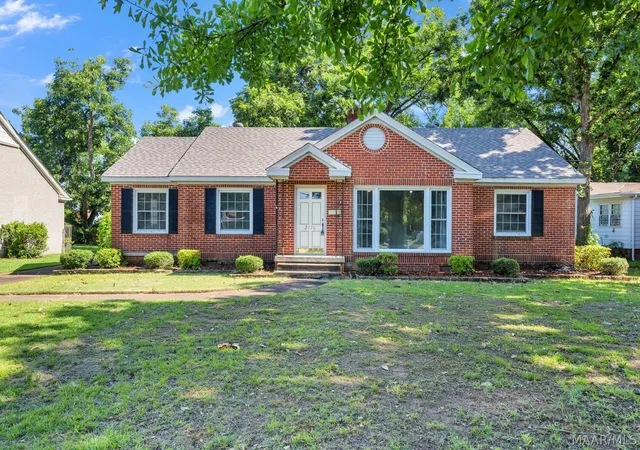 Photo 1 of Single family home for sale at 2776 Brevard Ave, Montgomery, AL 36109 | MLS# 587177 | Listing updated on 2026-09-04