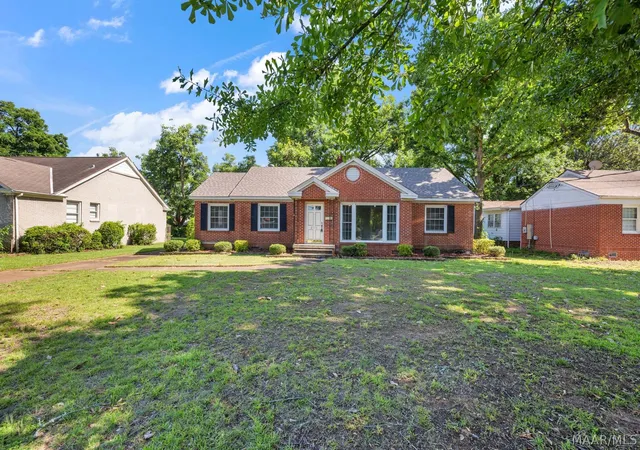 Photo 2 of Single family home for sale at 2776 Brevard Ave, Montgomery, AL 36109 | MLS# 587177 | Listing updated on 2026-09-04