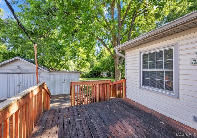 Photo 4 of Single family home for sale at 2776 Brevard Ave, Montgomery, AL 36109 | MLS# 587177 | Listing updated on 2026-09-04