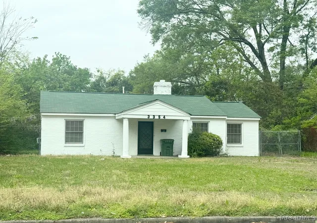 Photo 1 of Single family home for sale at 3354 Rosa L Parks Ave, Montgomery, AL 36105 | MLS# 585845 | Listing updated on 2026-09-05