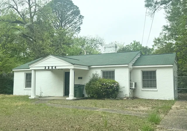 Photo 2 of Single family home for sale at 3354 Rosa L Parks Ave, Montgomery, AL 36105 | MLS# 585845 | Listing updated on 2026-09-05