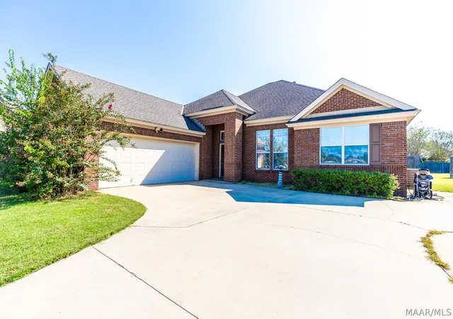 Photo 1 of Single family home for sale at 9272 Whispine Ct, Montgomery, AL 36117 | MLS# 587260 | Listing updated on 2026-09-05
