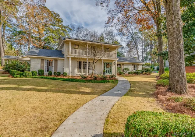 Photo 1 of Single family home for sale at 1803 Pineneedle Rd, Montgomery, AL 36106 | MLS# 587249 | Listing updated on 2026-09-10