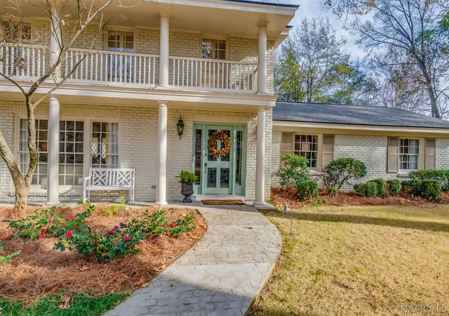 Photo 4 of Single family home for sale at 1803 Pineneedle Rd, Montgomery, AL 36106 | MLS# 587249 | Listing updated on 2026-09-10