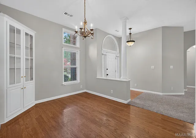 Photo 3 of Single family home for sale at 9137 Hanston Pl, Montgomery, AL 36117 | MLS# 587091 | Listing updated on 2026-08-31