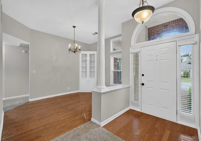 Photo 4 of Single family home for sale at 9137 Hanston Pl, Montgomery, AL 36117 | MLS# 587091 | Listing updated on 2026-08-31