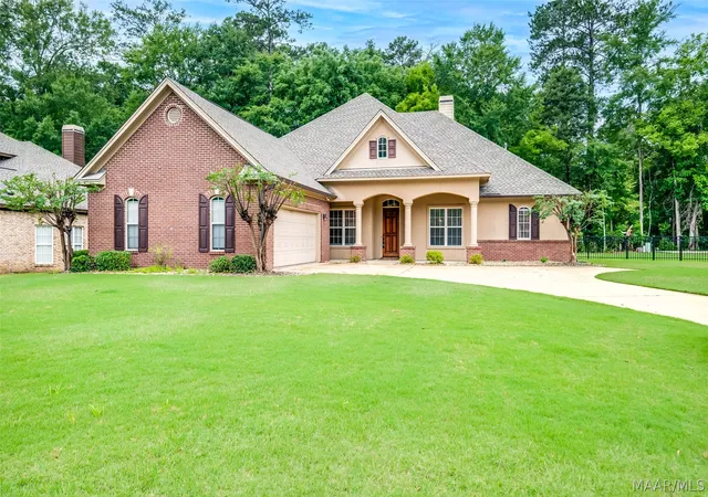 Photo 1 of Sale Pending at 8712 Morning Pl, Montgomery, AL 36117 | MLS# 587212 | Listing updated on 2026-09-11