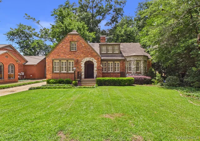 Photo 1 of Single family home for sale at 2512 College St, Montgomery, AL 36106 | MLS# 587311 | Listing updated on 2026-09-04