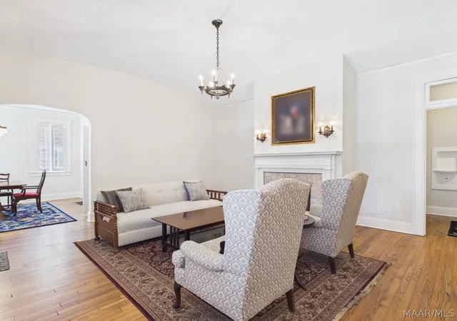 Photo 3 of Single family home for sale at 2512 College St, Montgomery, AL 36106 | MLS# 587311 | Listing updated on 2026-09-04