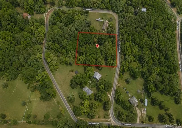 Photo 1 of Land for sale at 703 Elizabeth Ln, Lowndesboro, AL 36752 | MLS# 587393 | Listing updated on 2026-09-03