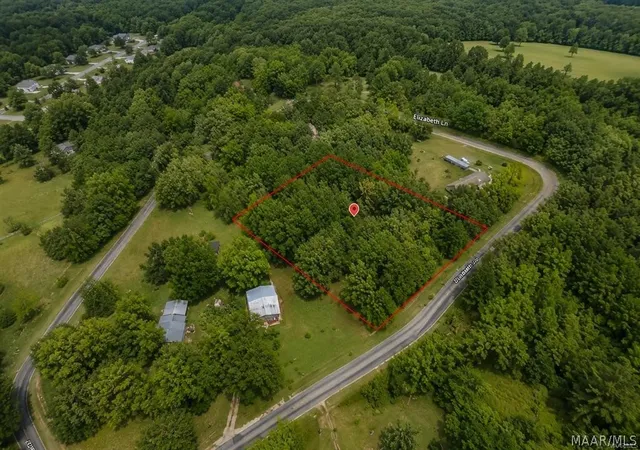 Photo 2 of Land for sale at 703 Elizabeth Ln, Lowndesboro, AL 36752 | MLS# 587393 | Listing updated on 2026-09-03