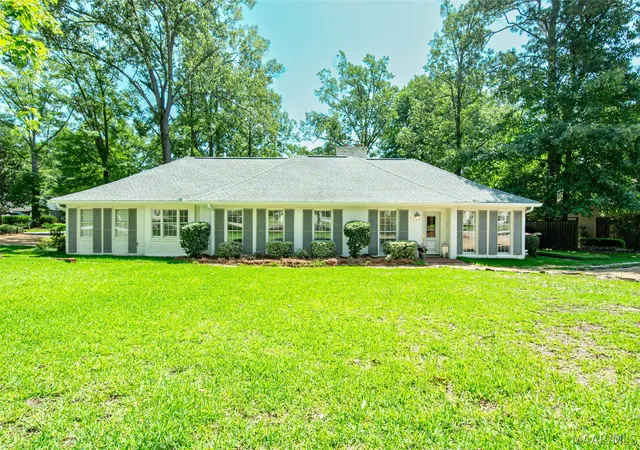 Photo 1 of Single family home for sale at 2050 Fernway Dr, Montgomery, AL 36111 | MLS# 587338 | Listing updated on 2026-09-09