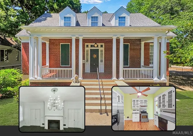 Single family home for sale at 610 Clayton St, Montgomery, AL 36104 | MLS# 586966